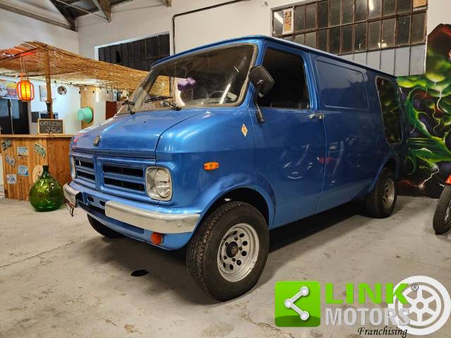 Bild 1/9 von Bedford CF 250 (1977)