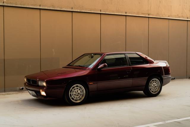 Bild 1/50 von Maserati Ghibli 2.8 (1997)