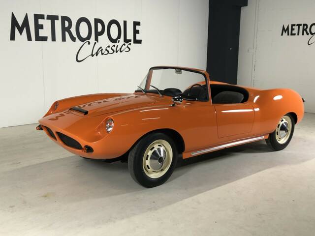 Bild 1/26 von Devin D Spyder (1964)