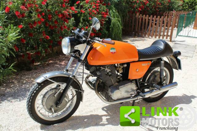 Immagine 1/10 di Laverda DUMMY (1972)