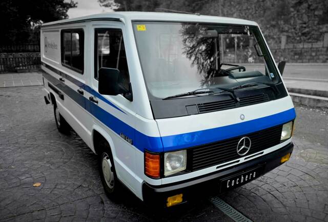 Bild 1/5 von Mercedes-Benz MB 140 (1989)