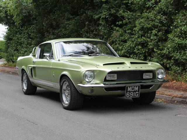Bild 1/18 von Ford Shelby GT 500 (1968)