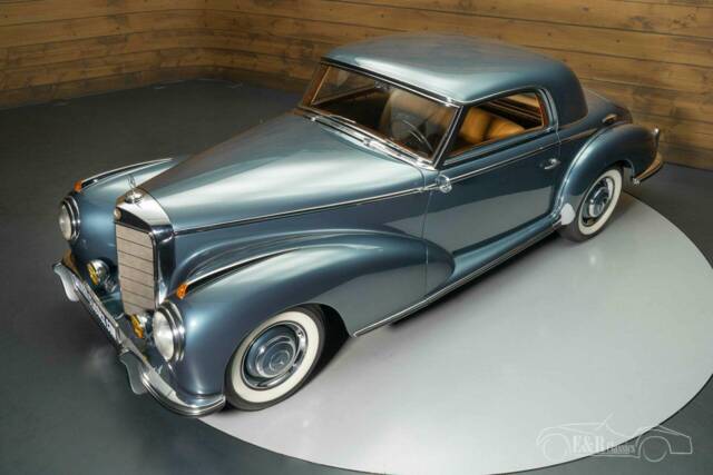 Bild 1/31 von Mercedes-Benz 300 S (1953)