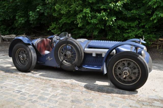 Immagine 1/12 di Talbot-Lago Lago T26 Grand Sport (1950)
