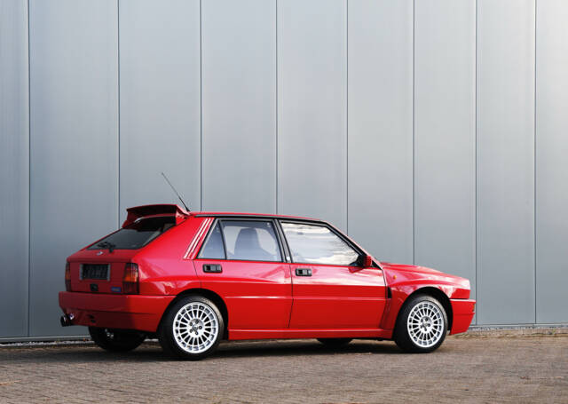 Bild 1/58 von Lancia Delta HF Integrale Evoluzione I (1991)