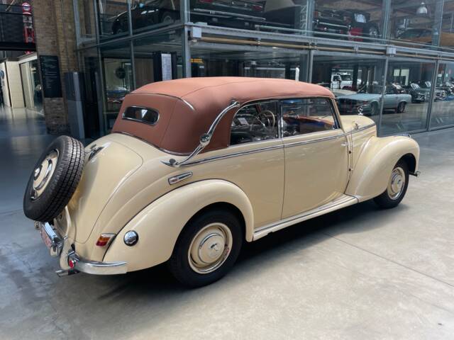 Image 1/36 of Mercedes-Benz 220 Cabriolet B (1952)