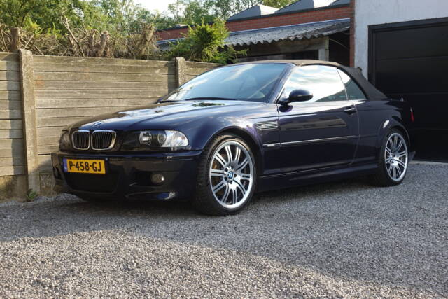Afbeelding 1/100 van BMW M3 (2003)