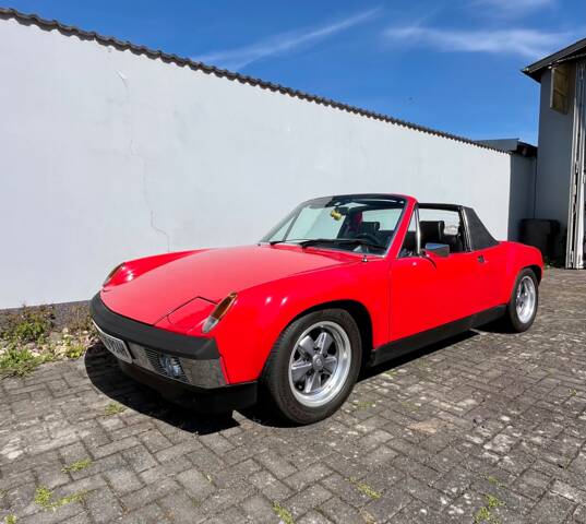 Afbeelding 1/20 van Porsche 914/4 2.0 (1974)