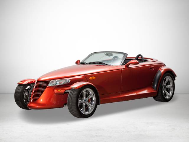 Image 1/22 of Plymouth Prowler (2001)