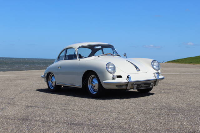 Image 1/12 de Porsche 356 B Carrera 2/2000 GS (1962)