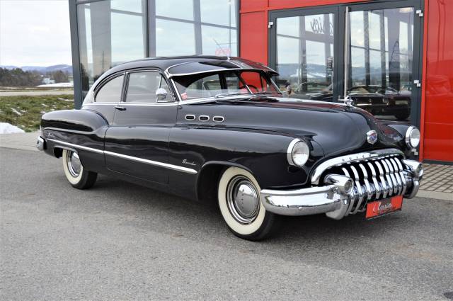 Image 1/45 de Buick 40 Special (1950)