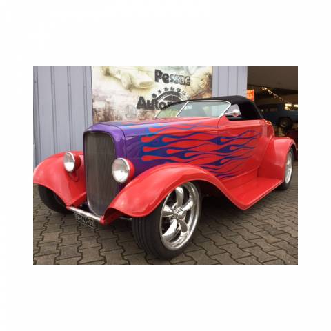 Immagine 1/19 di Ford Model B (1932)