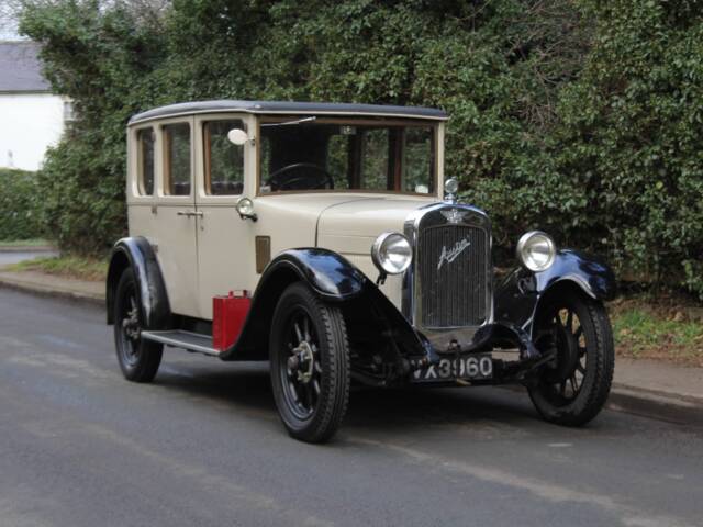 Bild 1/19 von Austin 12 Burnham (1930)