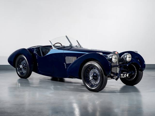 Afbeelding 1/50 van Bugatti Type 57 S (1938)