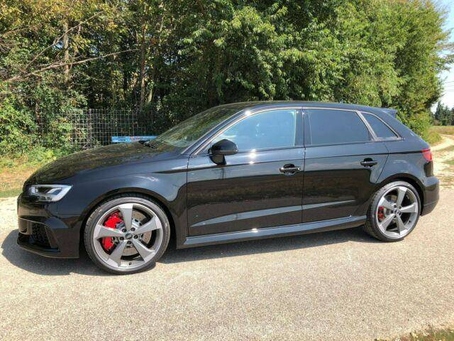 Image 1/15 de Audi RS3 Sportback (2019)