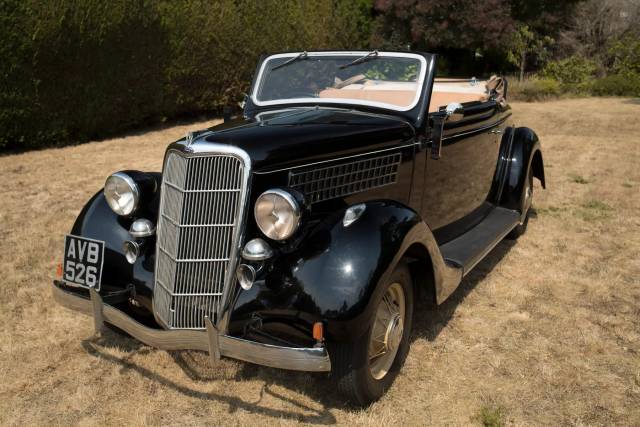Bild 1/8 von Ford V8 (1935)
