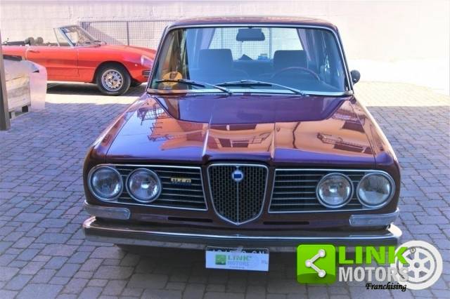 Afbeelding 1/13 van Lancia Flavia 2000 (1972)