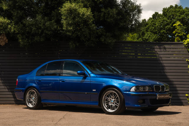 Image 1/58 de BMW M5 (2001)