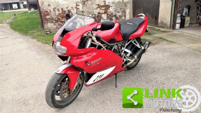 Bild 1/1 von Ducati DUMMY (2000)