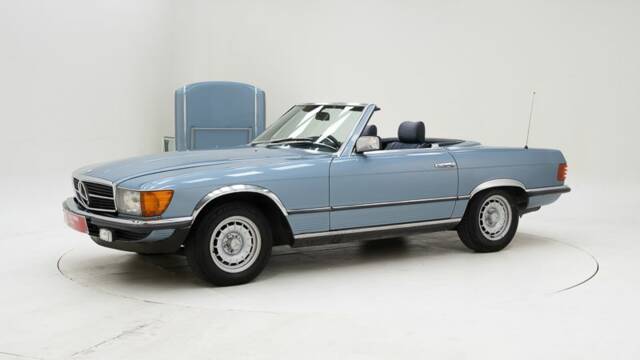 Bild 1/15 von Mercedes-Benz 280 SL (1985)