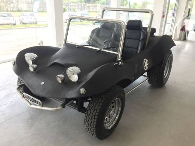 Bild 1/9 von Volkswagen Karmann GF Buggy (1971)