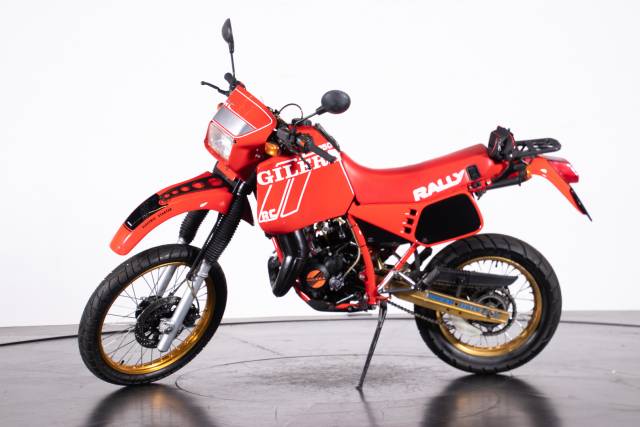 Immagine 1/20 di Gilera RC 250 Rally (1988)