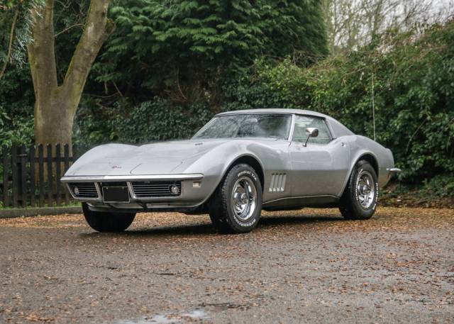 Image 1/20 de Chevrolet Corvette Stingray (1968)