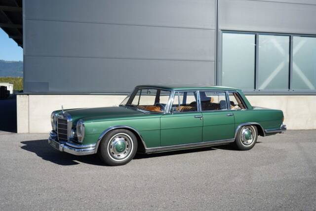 Bild 1/20 von Mercedes-Benz 600 (1967)