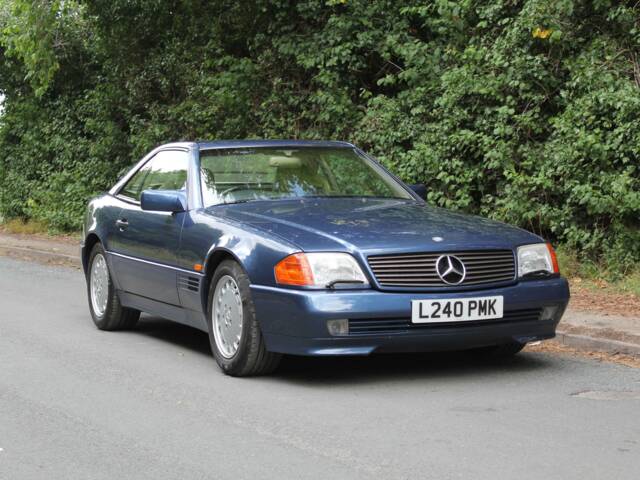 Bild 1/15 von Mercedes-Benz 500 SL (1993)