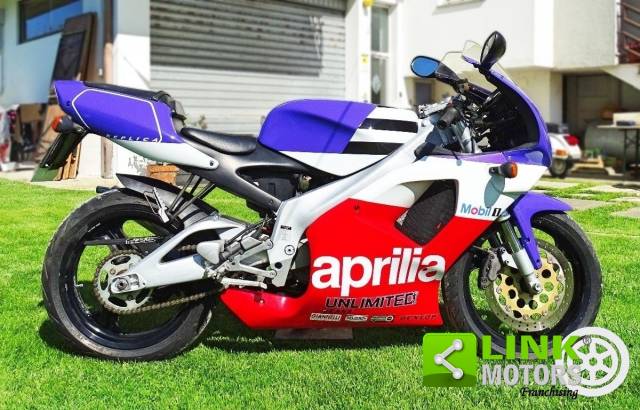 Bild 1/14 von Aprilia DUMMY (1992)