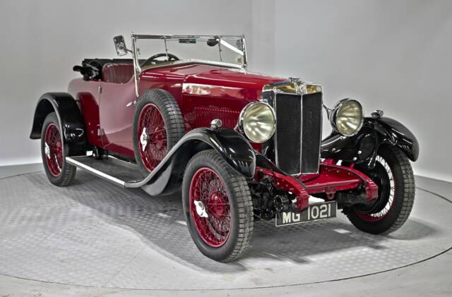 Immagine 1/50 di MG 18/80 Mark II (1930)