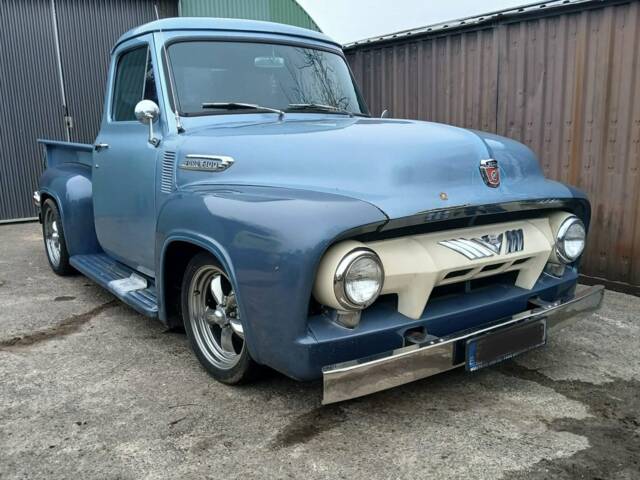 Bild 1/8 von Ford F-100 (1954)