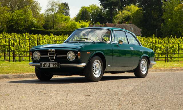 Bild 1/50 von Alfa Romeo Giulia 1600 Sprint GT Veloce (1968)