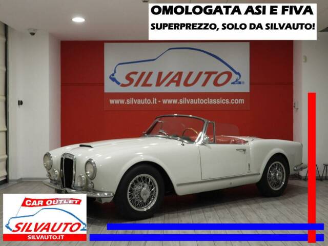 Image 1/10 de Lancia Aurelia B24 Convertible (1958)