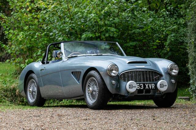 Image 1/47 of Austin-Healey 3000 Mk I (BT7) (1960)