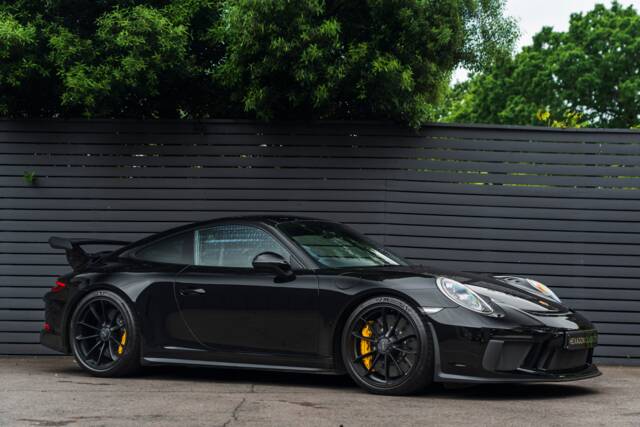 Afbeelding 1/52 van Porsche 911 GT3 (2017)