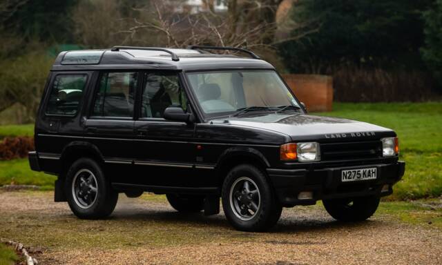 Image 1/50 de Land Rover Discovery 3.9 V8 (1996)