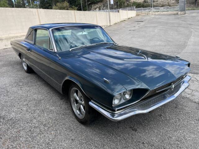 Afbeelding 1/8 van Ford Thunderbird (1966)