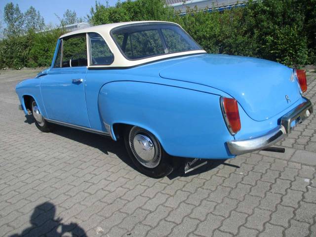 Bild 1/15 von Wartburg 311-300 HT (1965)