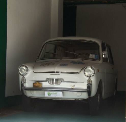 Immagine 1/50 di Autobianchi Bianchina Panoramica (1967)