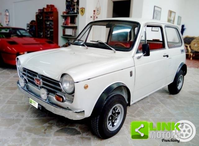 Bild 1/27 von Honda N360 (1971)