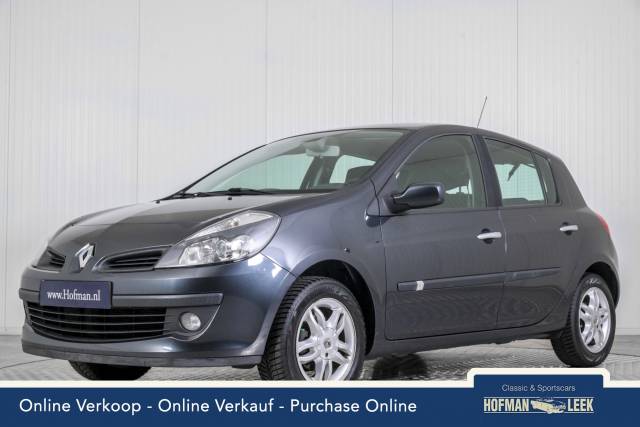 Image 1/35 de Renault Clio III 1.4 16V (2006)