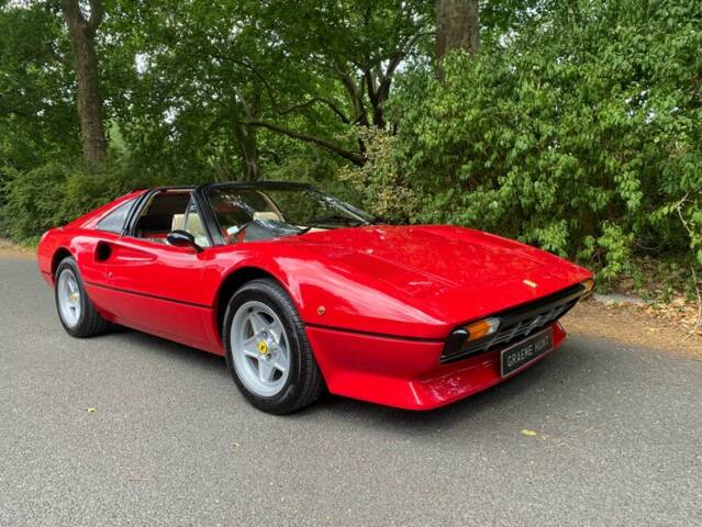 Bild 1/50 von Ferrari 308 GTS (1978)
