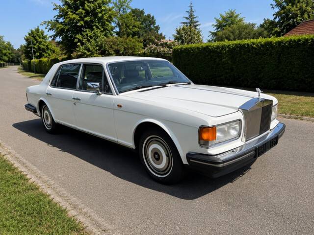 Bild 1/8 von Rolls-Royce Silver Spur (1986)