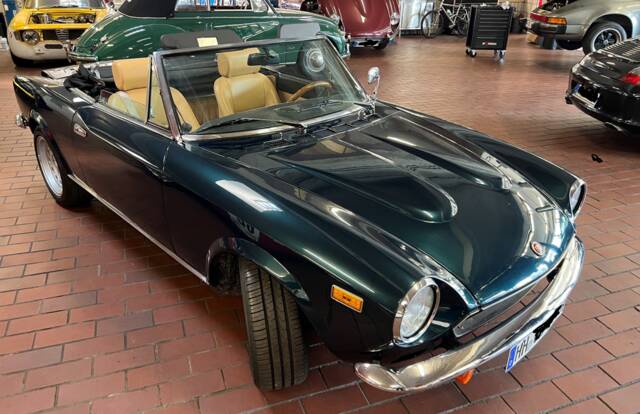 Image 1/19 of FIAT 124 Spider CS2 (1978)