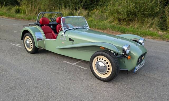 Image 1/15 of Caterham Seven Sprint (2017)