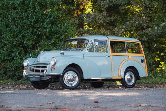 Immagine 1/17 di Morris Minor 1000 Traveller (1968)