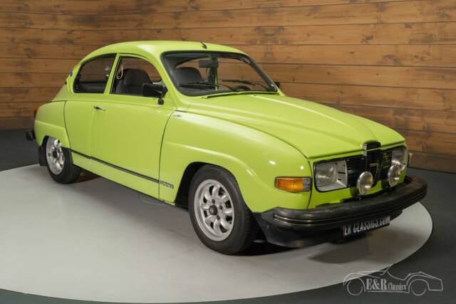 Bild 1/5 von Saab 96 GL V4 (1979)