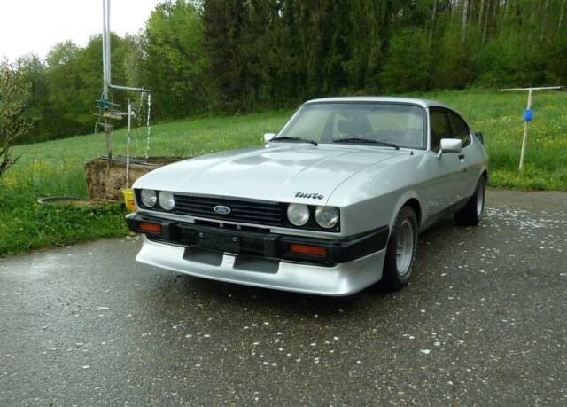 Image 1/8 of Ford Capri 2,8 Turbo (1982)