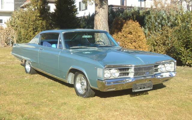 Imagen 1/24 de Dodge Polara (1967)
